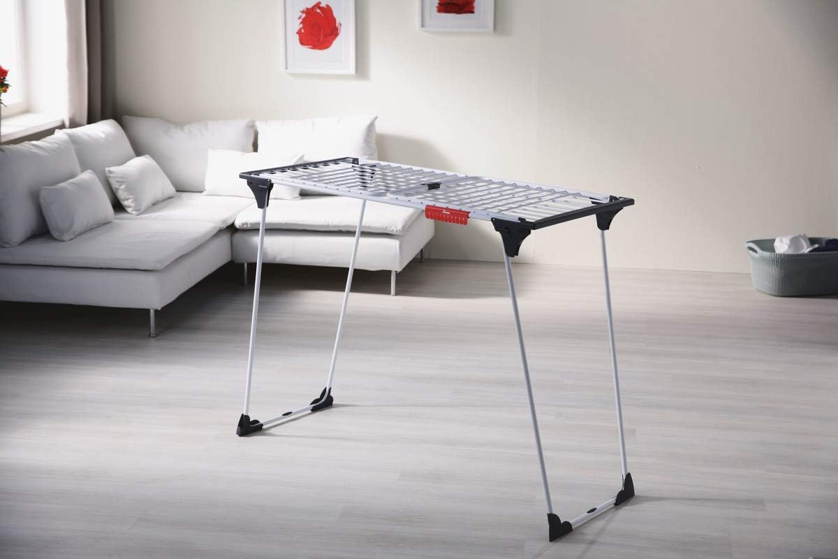 Varal Chão Pegasus Slim 150 Leifheit Multicor