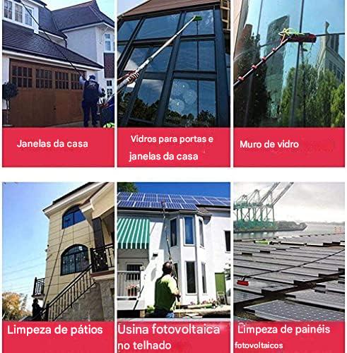 Escova de Limpeza de Janelas