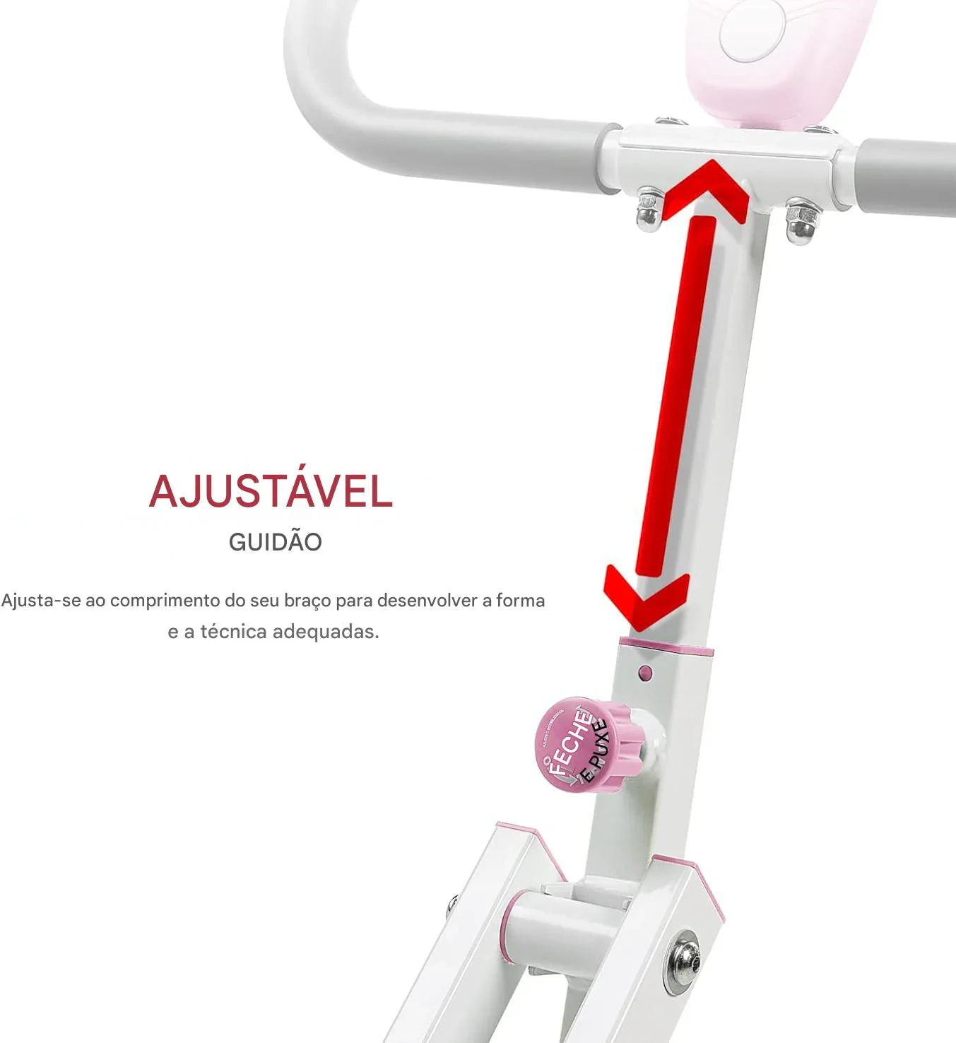 Exercitador Multifuncional Vertical