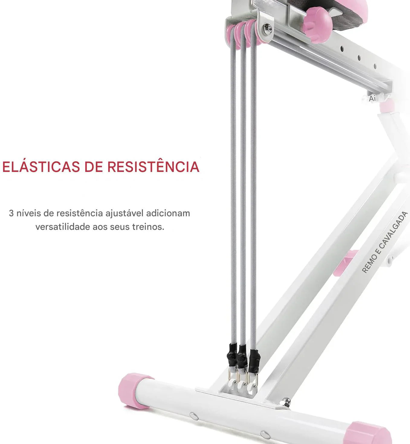 Exercitador Multifuncional Vertical