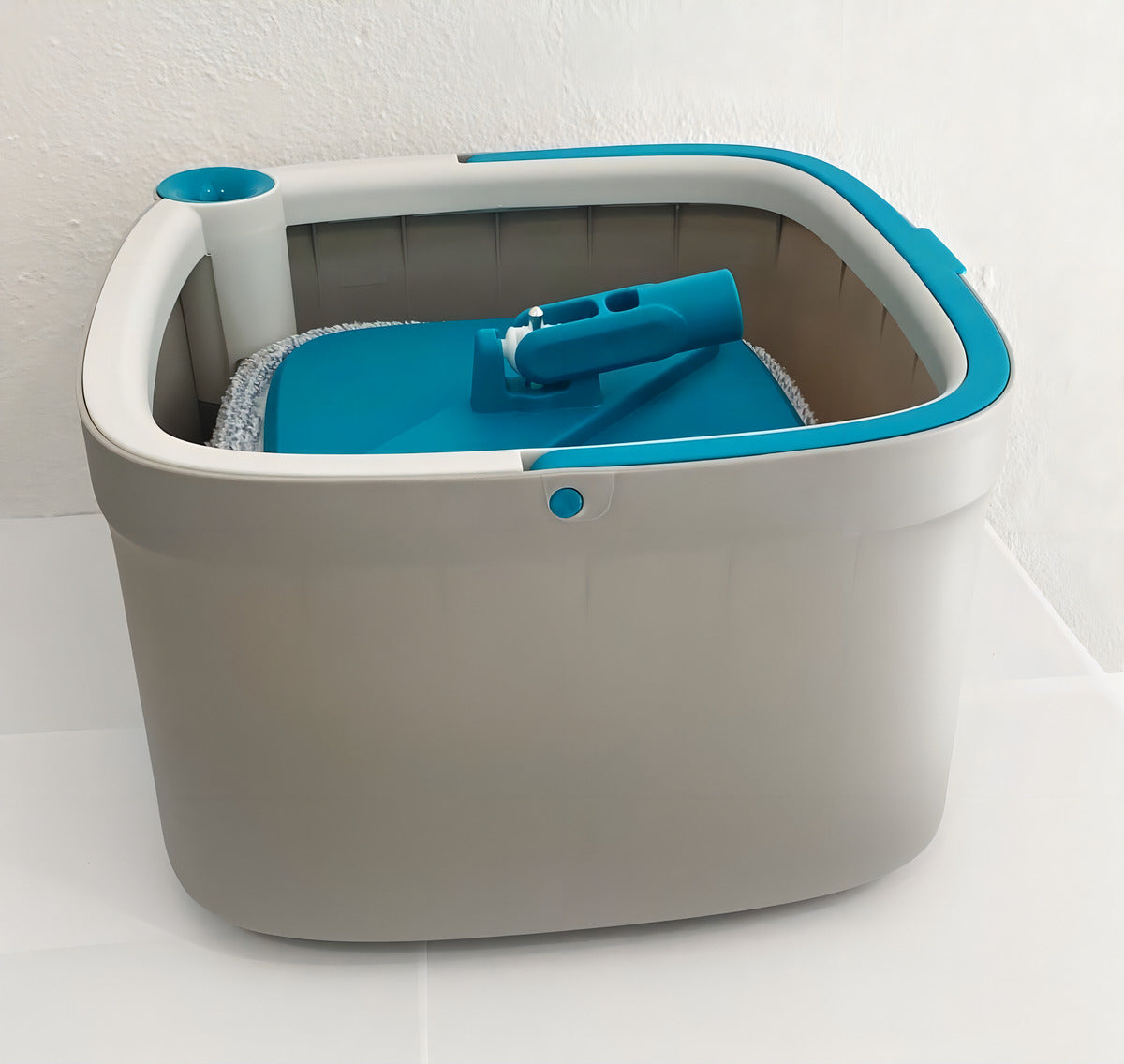 Mop Giratório Água Limpa Flash Limp