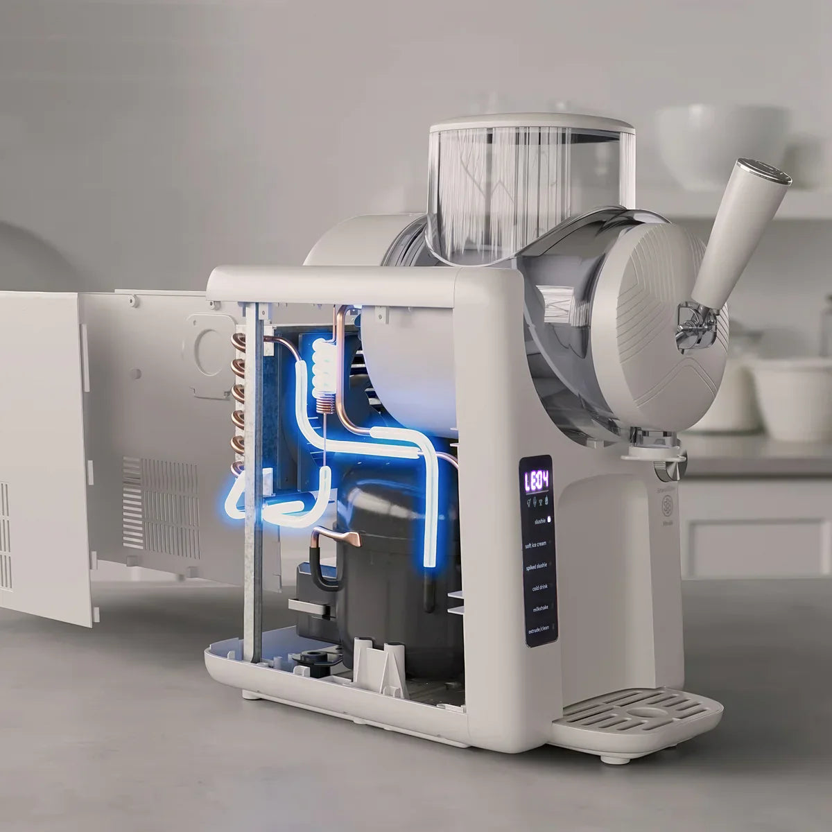 Máquina de Sorvete GreenPan - Bivolt