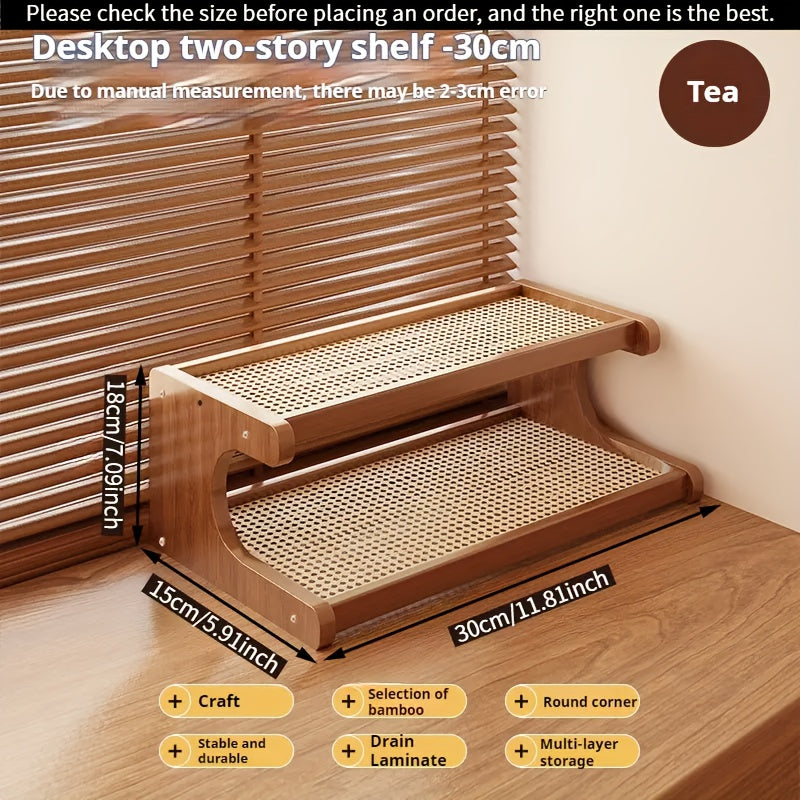 8-story Bamboo Shoe Rack, Multi-purpose Storage Rack, Narrow Space Storage Rack, Simple Bamboo Shoe Rack Suitable For Various Rooms, Room Decoration Rack, Bookshelf Kitchen Shelf, Holiday Gift, Housewarming Gift. Shoe Storage Box