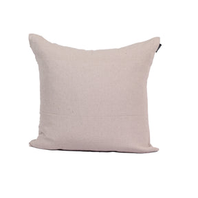 Kit com 2 Almofadas Flora - Verde c/ Cru - Off White