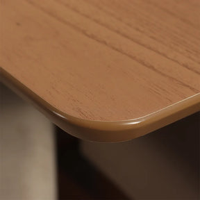 Mesa de Jantar Retangular para 6 Lugares Avena 160 cm - Canella