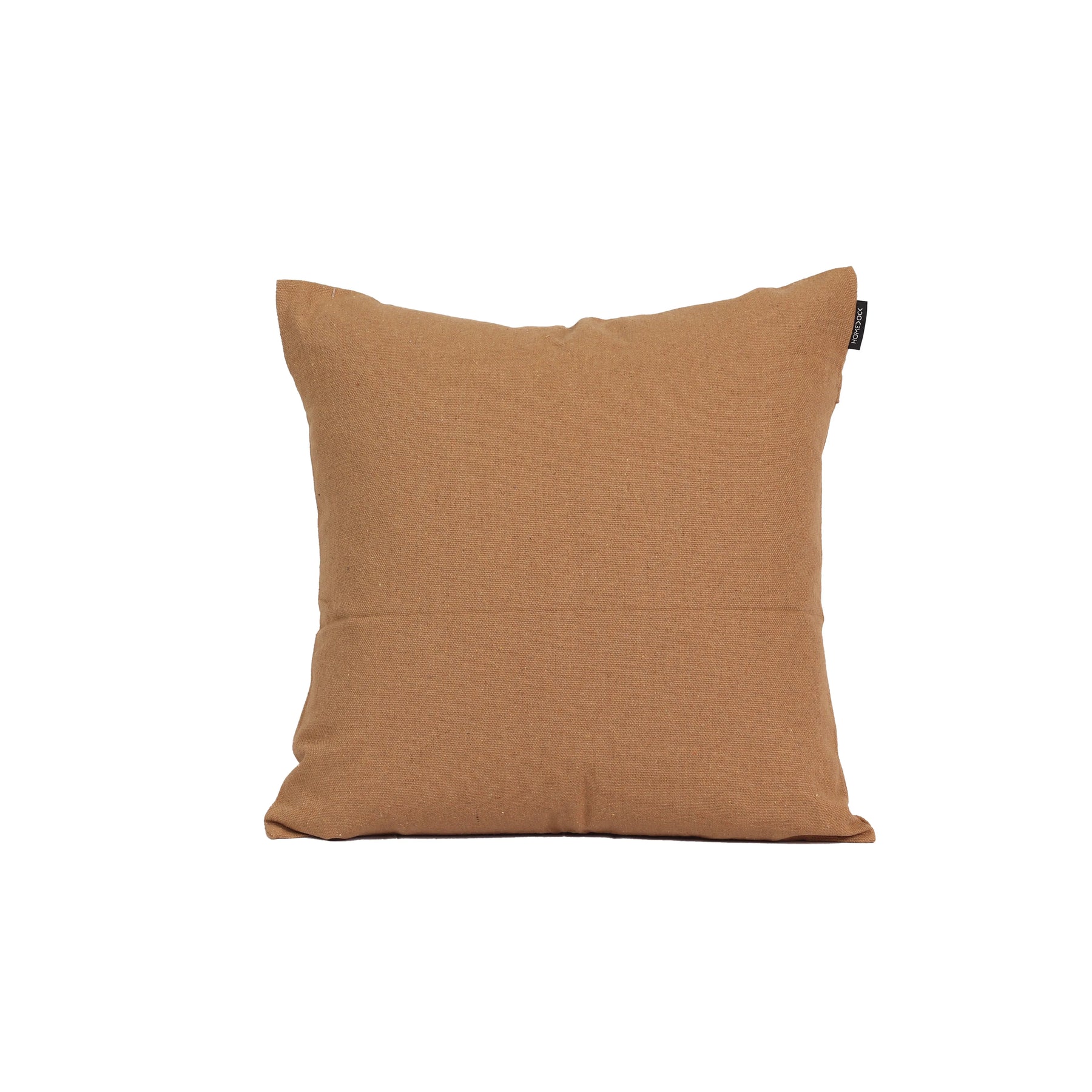 Kit com 3 Capas de Almofadas Nó - Terracota c/ Caramelo