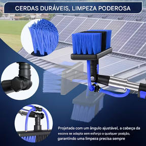 Escova de Limpeza de Janelas