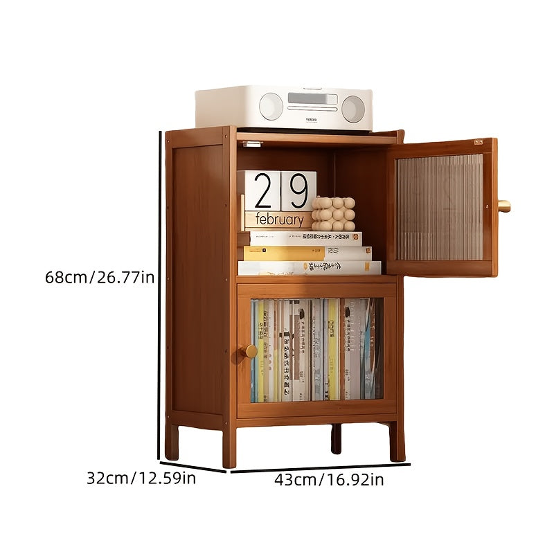 8-story Bamboo Shoe Rack, Multi-purpose Storage Rack, Narrow Space Storage Rack, Simple Bamboo Shoe Rack Suitable For Various Rooms, Room Decoration Rack, Bookshelf Kitchen Shelf, Holiday Gift, Housewarming Gift. Shoe Storage Box