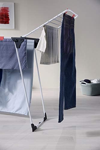 Varal Chão Pegasus Slim 150 Leifheit Multicor