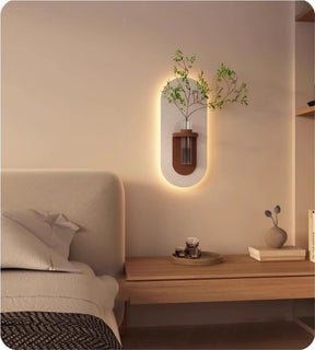 Quadro Pedra Viva LED