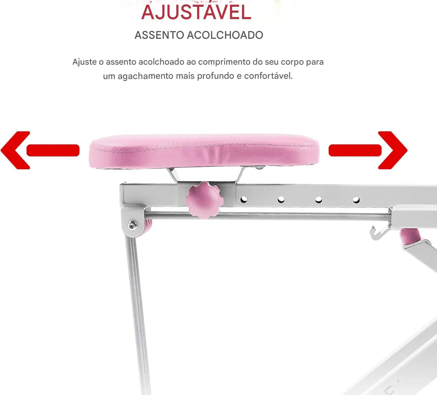 Exercitador Multifuncional Vertical