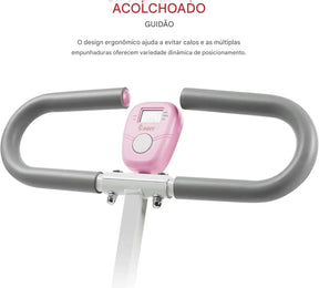 Exercitador Multifuncional Vertical