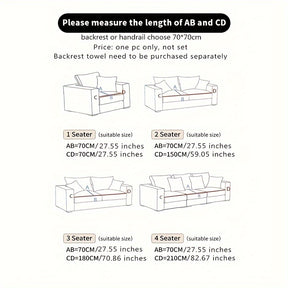 One Plush Thick Bohemian Style Handmade All-Season Non-Slip Multifunctional High-Quality Sofa Cushion, Adding Unique Charm with Eye-Catching Colors and Patterns for the Entire Home Space