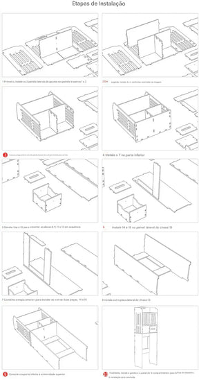 Armário de Armazenamento Sobre o Vaso