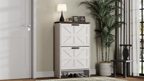 Armário para Sapatos para Hall de Entrada + 1 Ano de Garantia