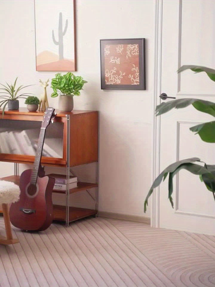 8-story Bamboo Shoe Rack, Multi-purpose Storage Rack, Narrow Space Storage Rack, Simple Bamboo Shoe Rack Suitable For Various Rooms, Room Decoration Rack, Bookshelf Kitchen Shelf, Holiday Gift, Housewarming Gift. Shoe Storage Box