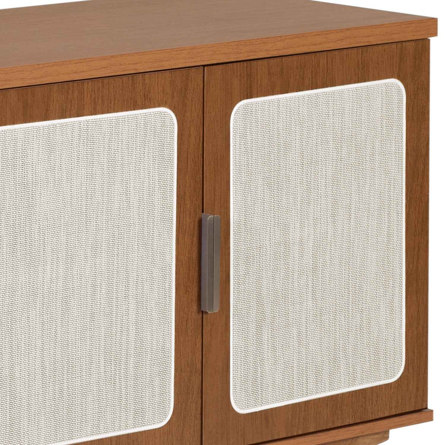 Buffet Vincenzo 160 cm - Natural c/ Telinha