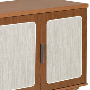 Buffet Vincenzo 160 cm - Natural c/ Telinha