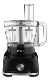 Multiprocessador de Alimentos Philco 1700W 9 em 1