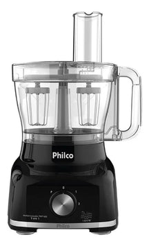 Multiprocessador de Alimentos Philco 1700W 9 em 1