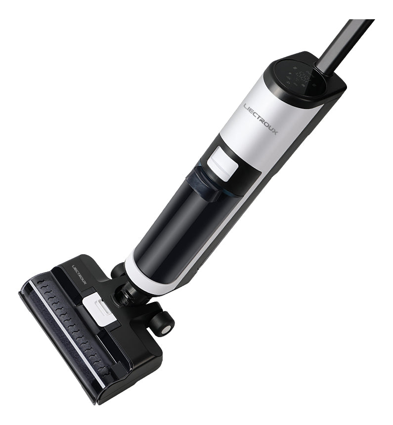 Aspirador Vertical De Pó Liectroux I7 Pro Autolimpante Cor Branco