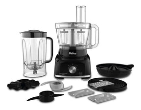 Multiprocessador de Alimentos Philco 1700W 9 em 1