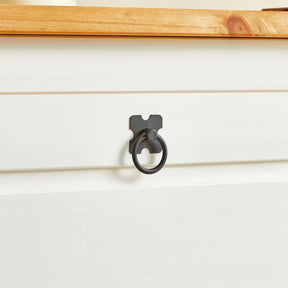 Sapateira Madeira 2 Portas Basculantes 10 Pares Rústico + 1 Ano de Garantia